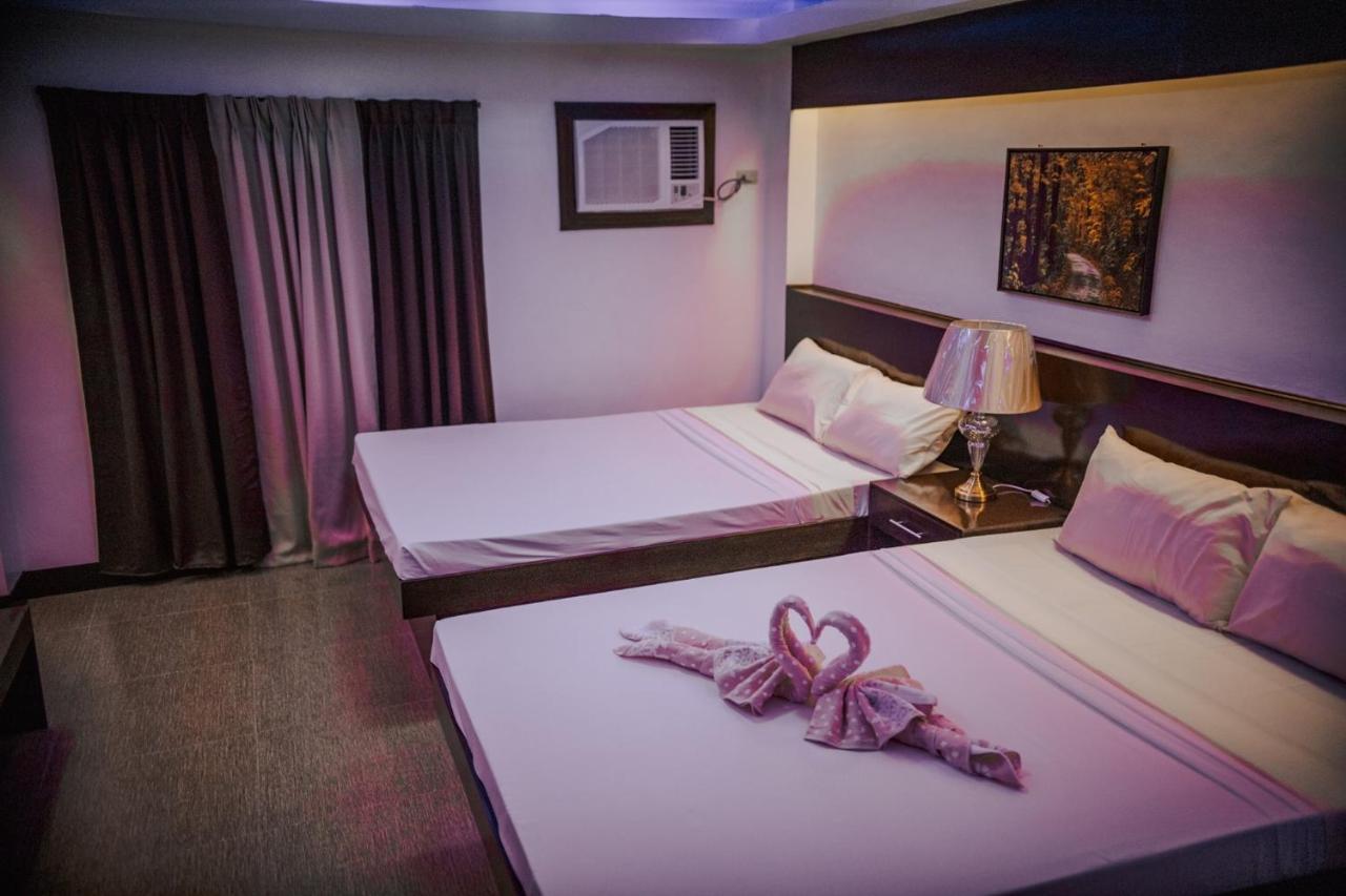 Bergamo Hotel Lingayen Zewnętrze zdjęcie